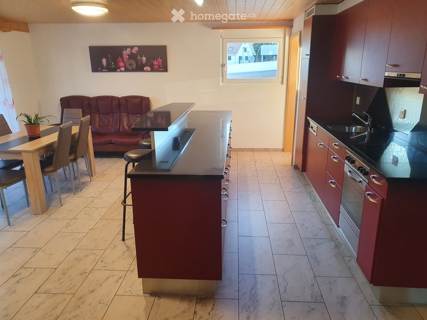 1 pièce appartement, photo 3 sur 5