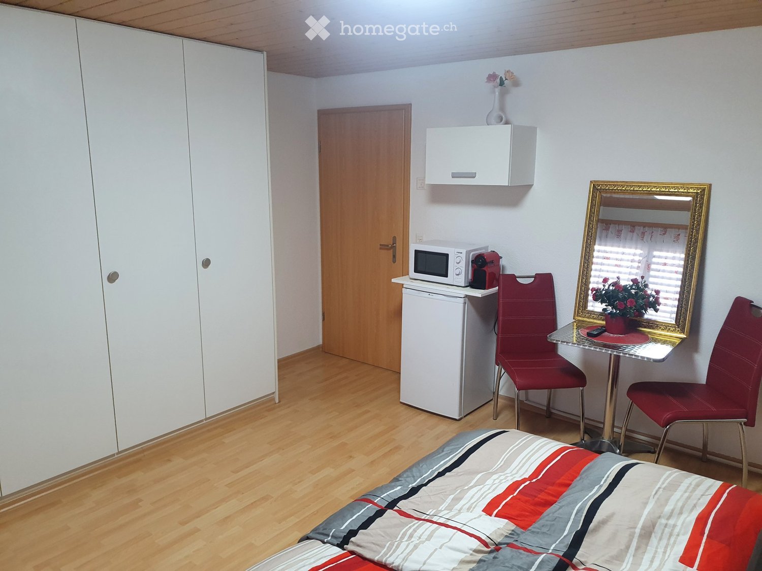 1 pièce appartement, photo 2 sur 5