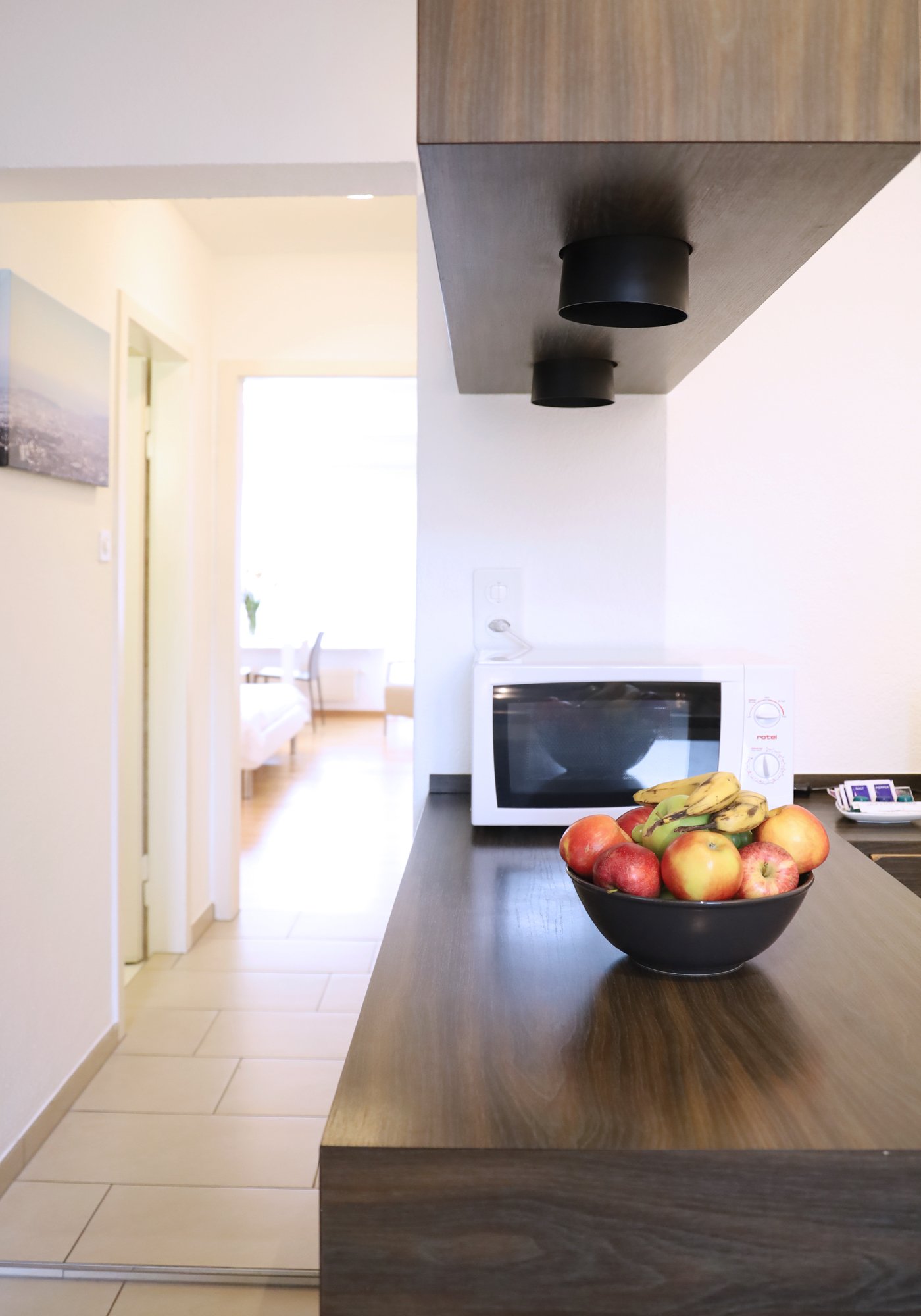 1 Zimmer möbliertes Apartment