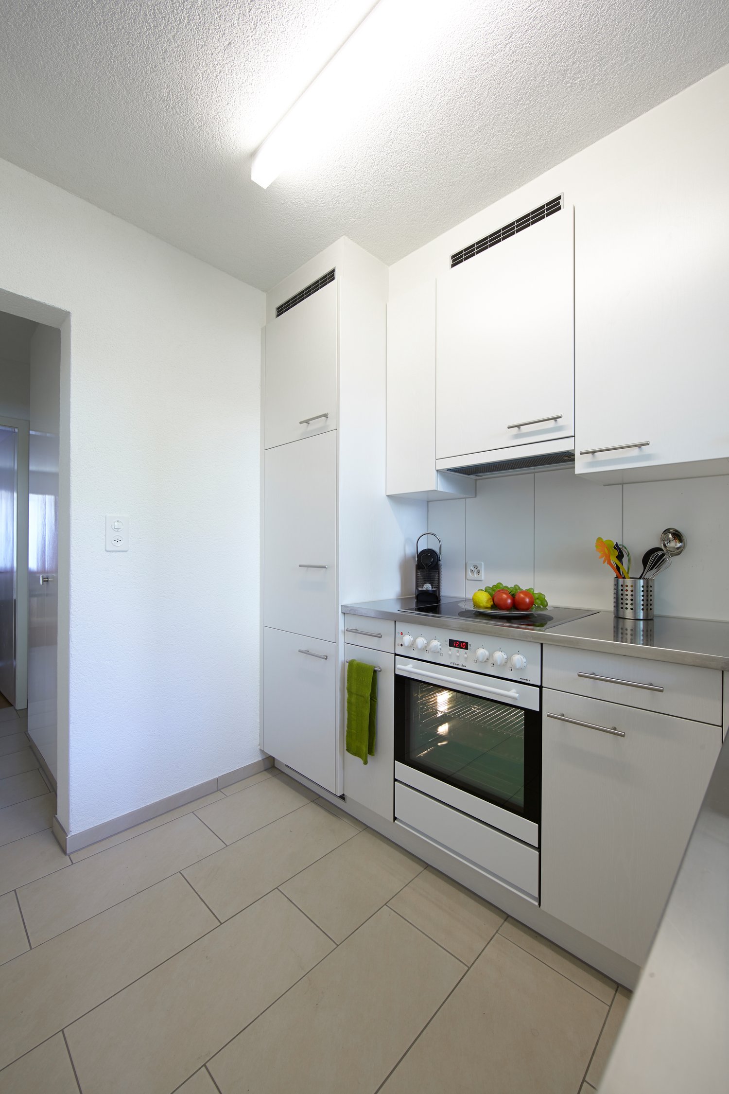 1 Zimmer möbliertes Apartment