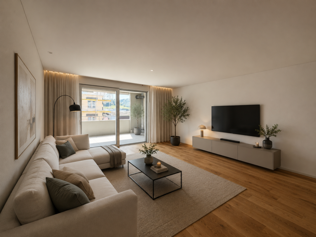 Appartamento di 4 ½ locali