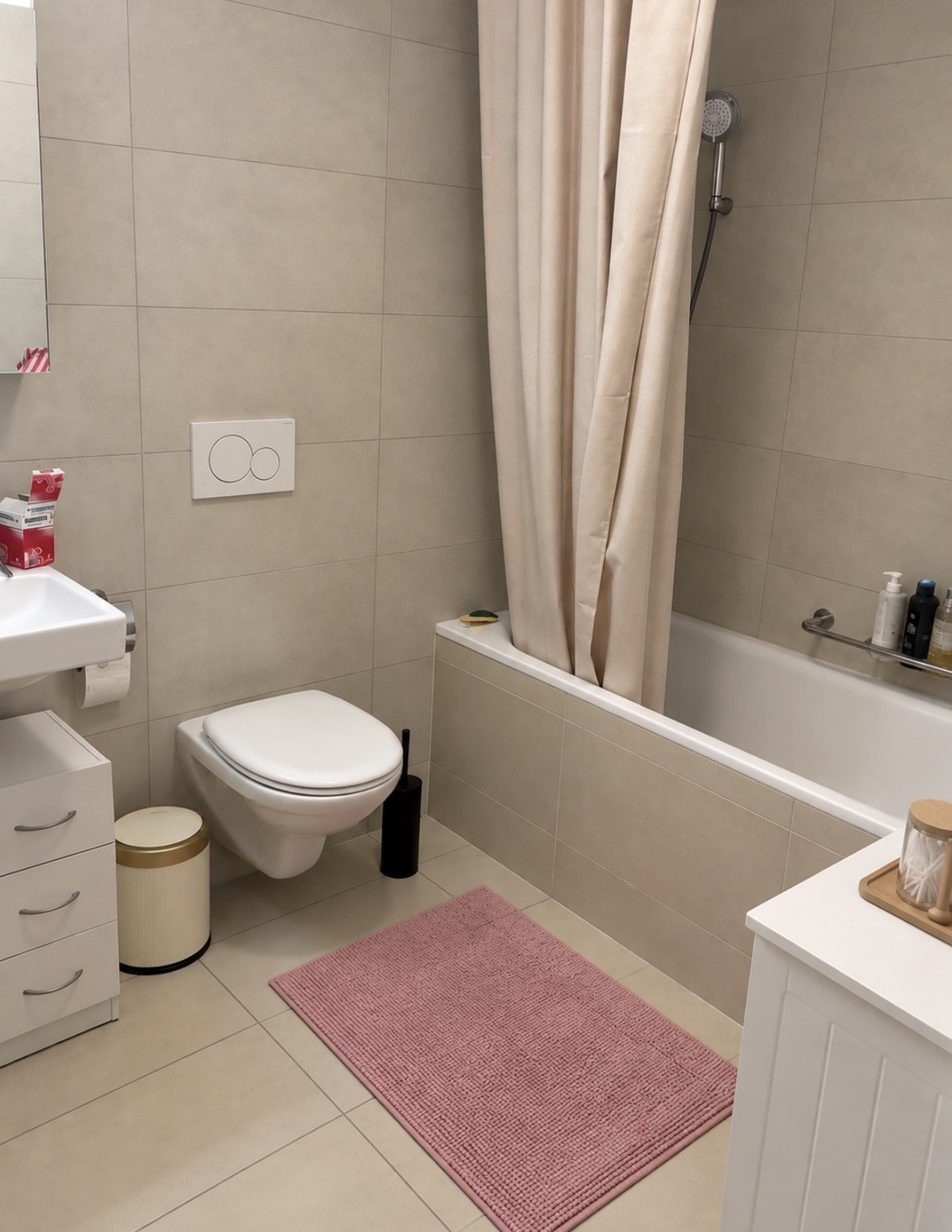 2 ½ rooms apartment