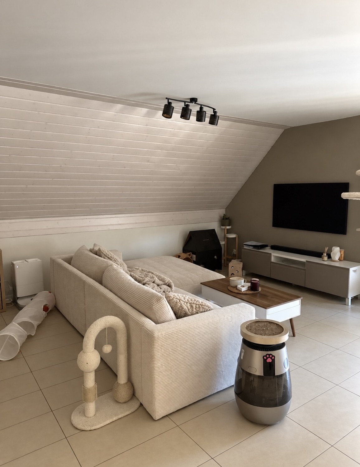 2 ½ rooms apartment