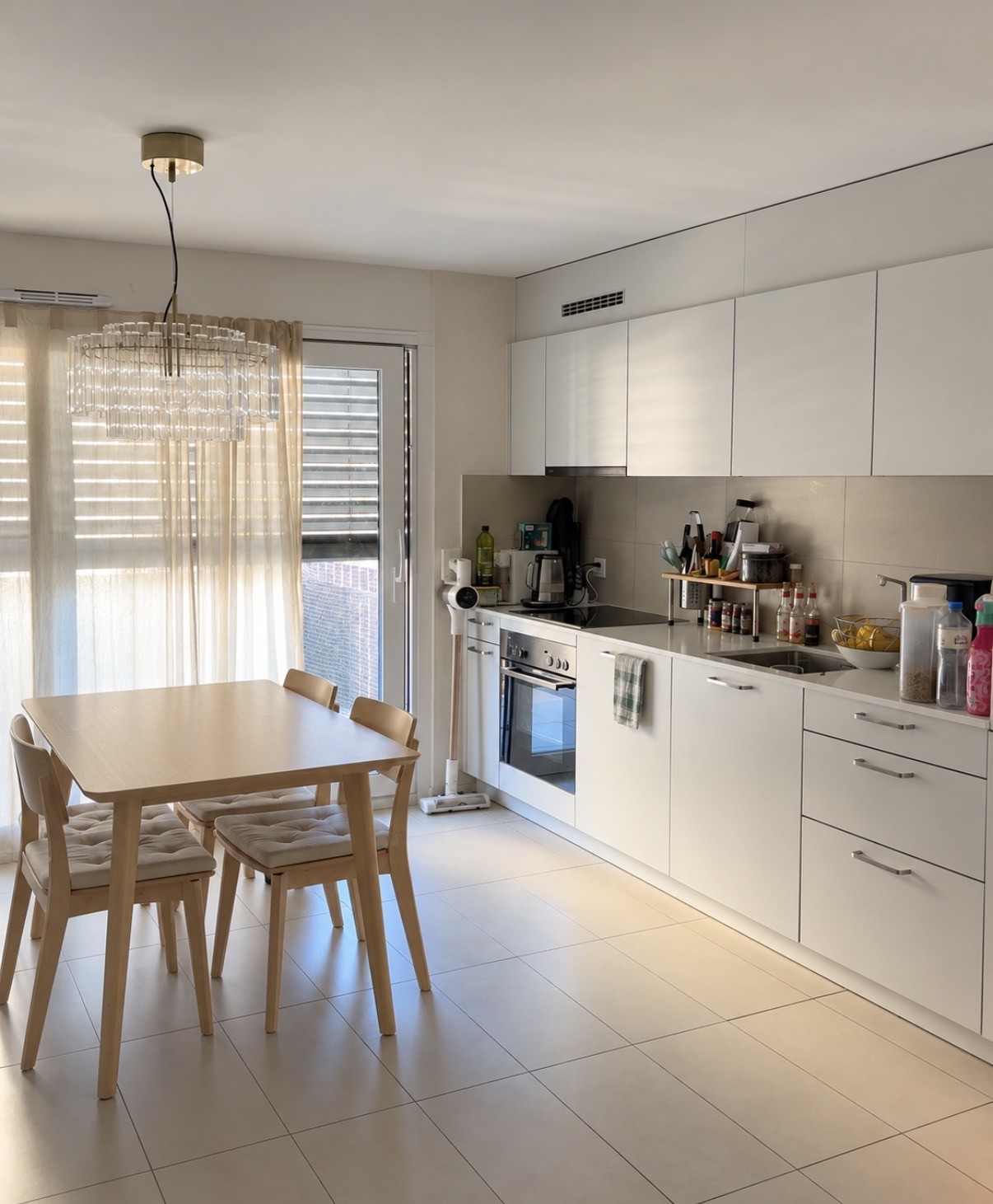 2 ½ rooms apartment