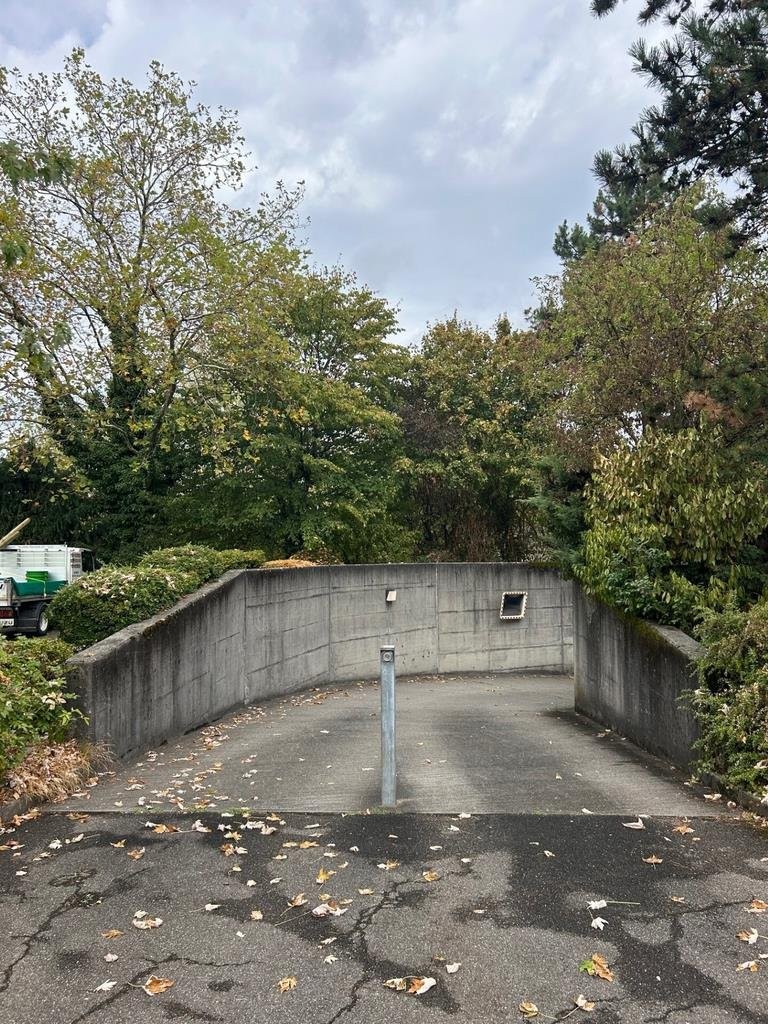 Place de parc souterrain