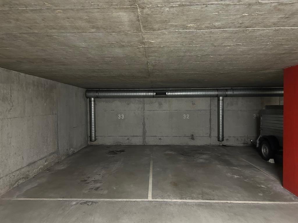 Place de parc souterrain