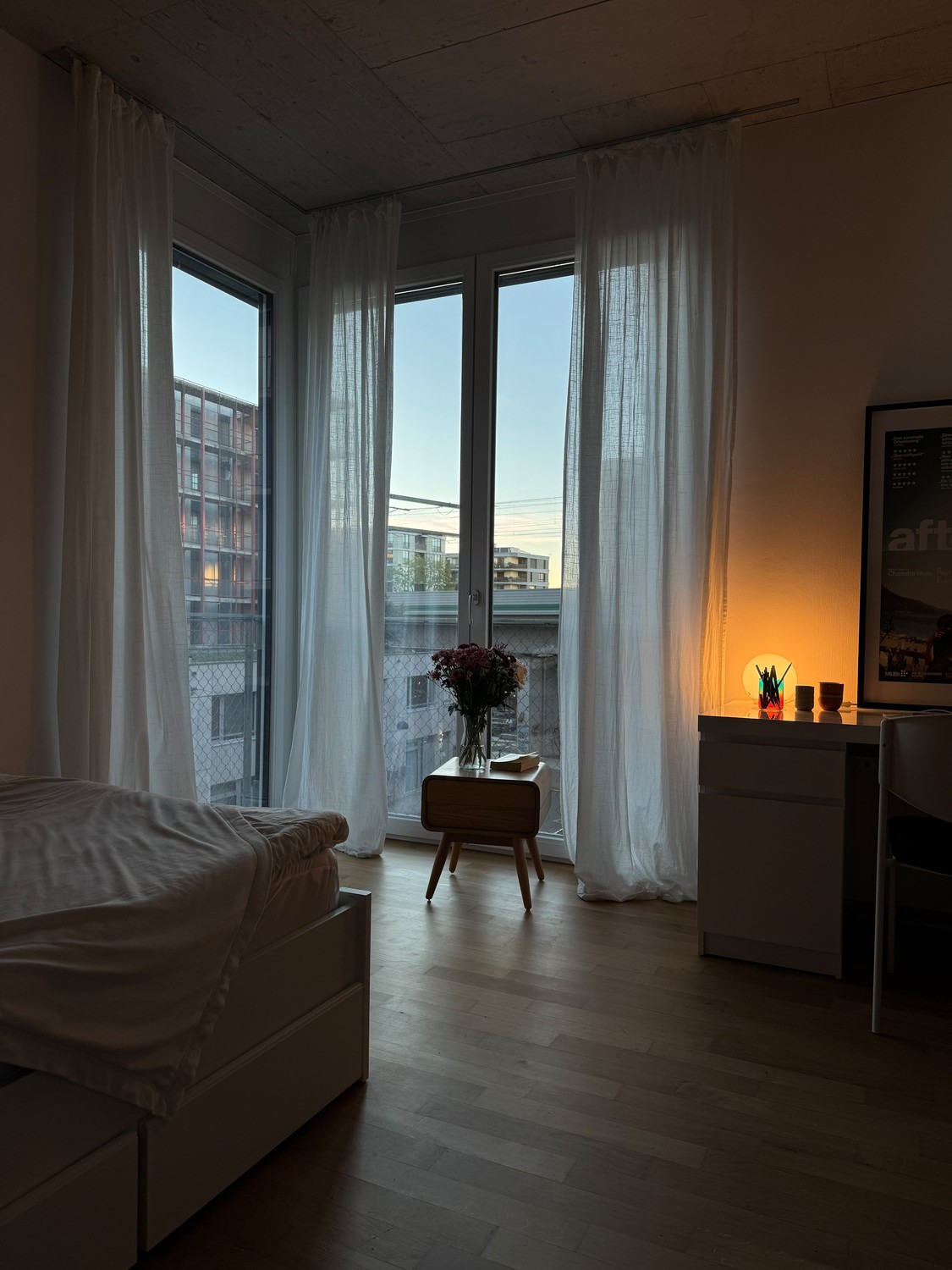 Chambre dans une colocation