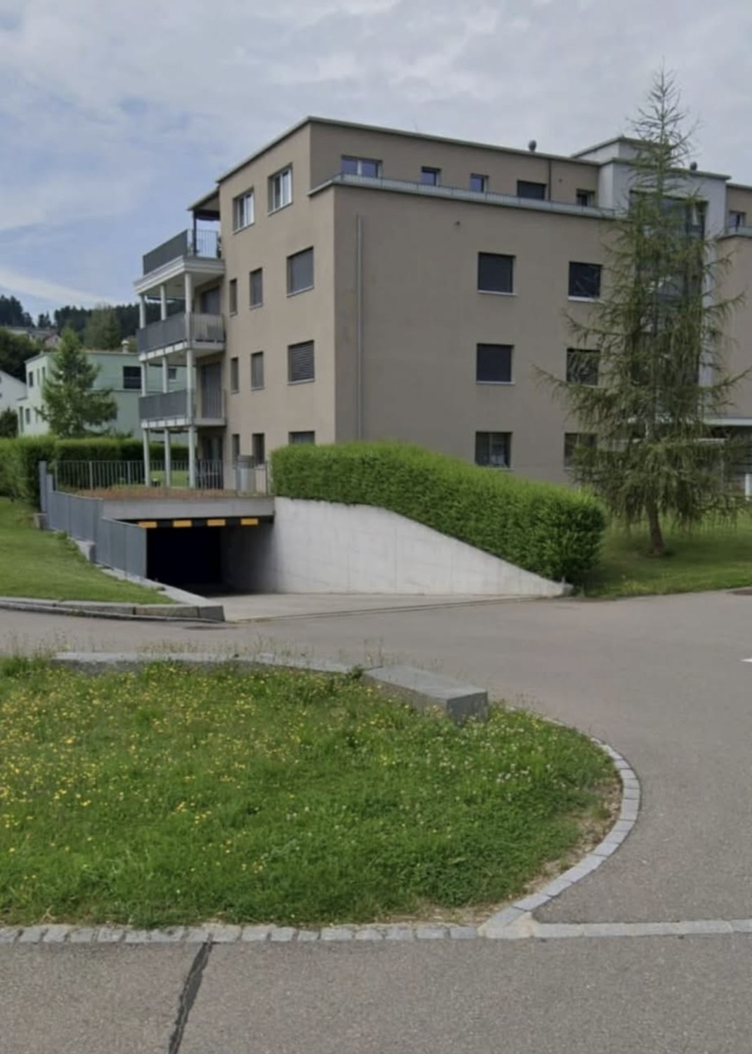 Place souterraine