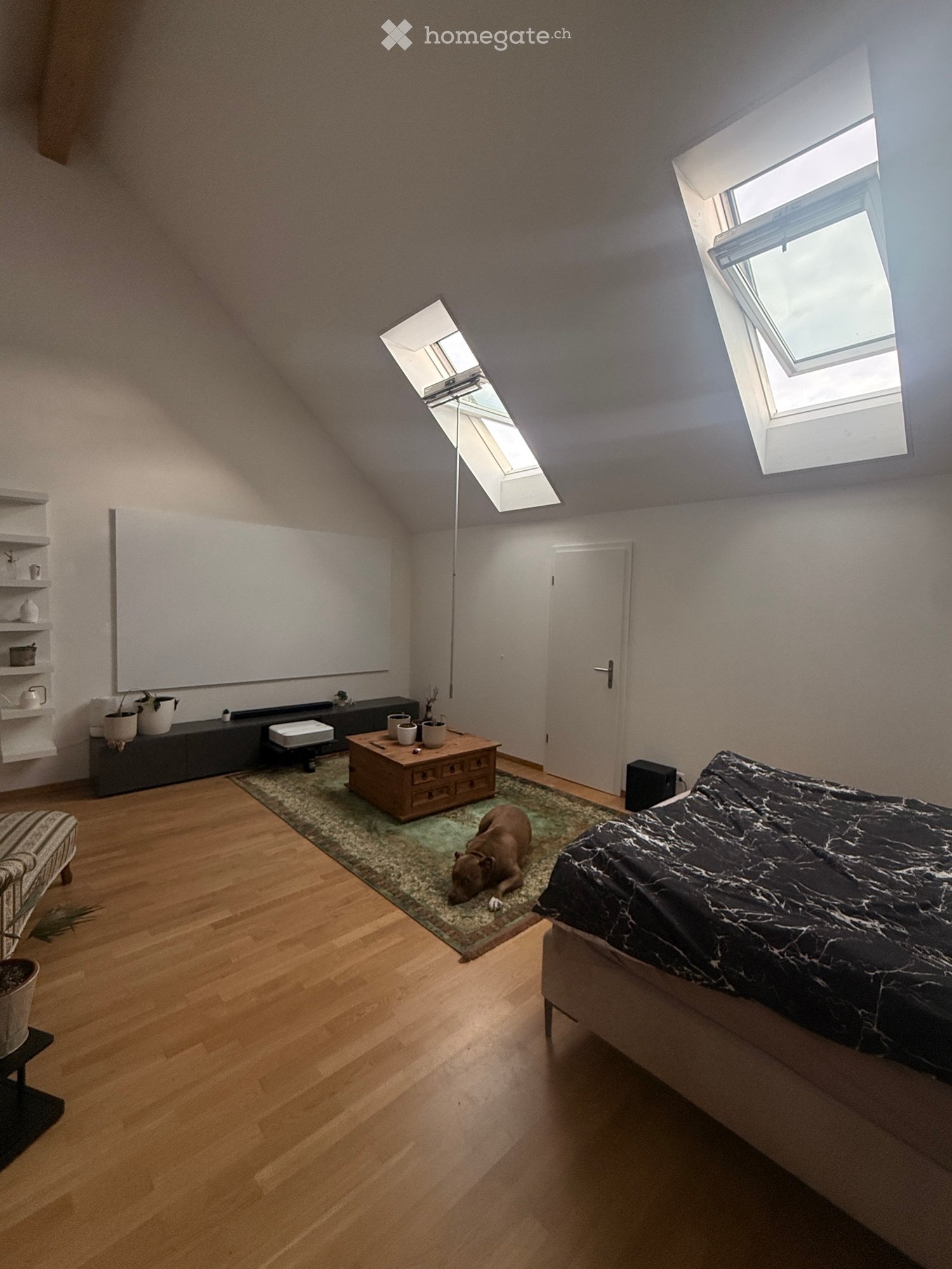 Appartement de 3 pièces, photo 4 sur 5