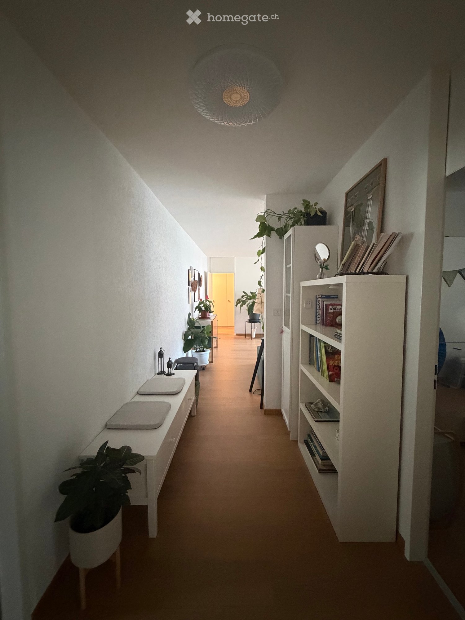 4 rooms apartment