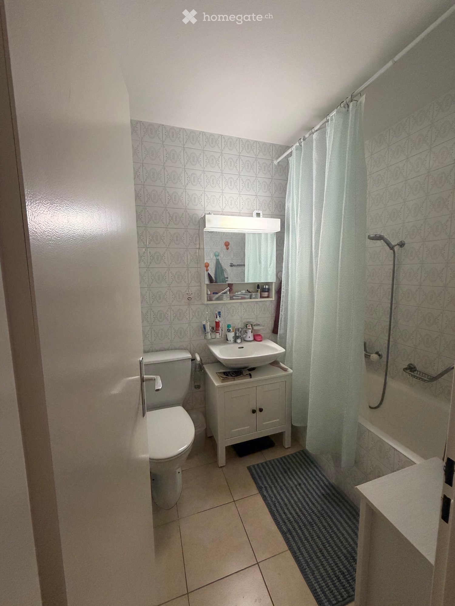 4 rooms apartment