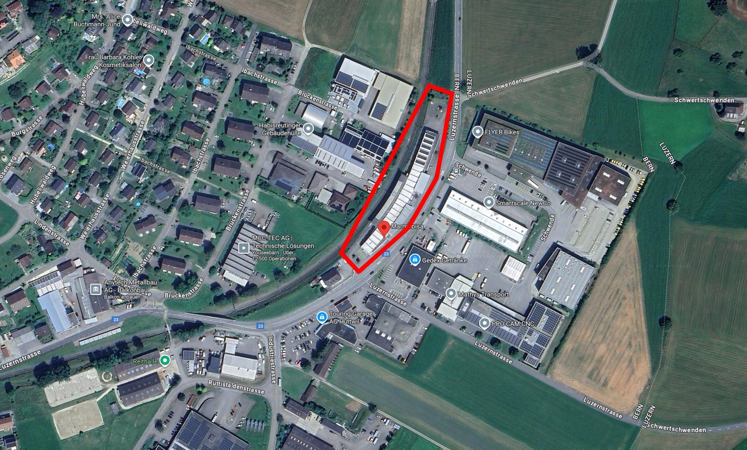 Objet industriel de 2850m², photo 3 sur 10