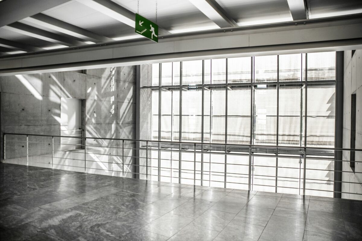 342m² bureau