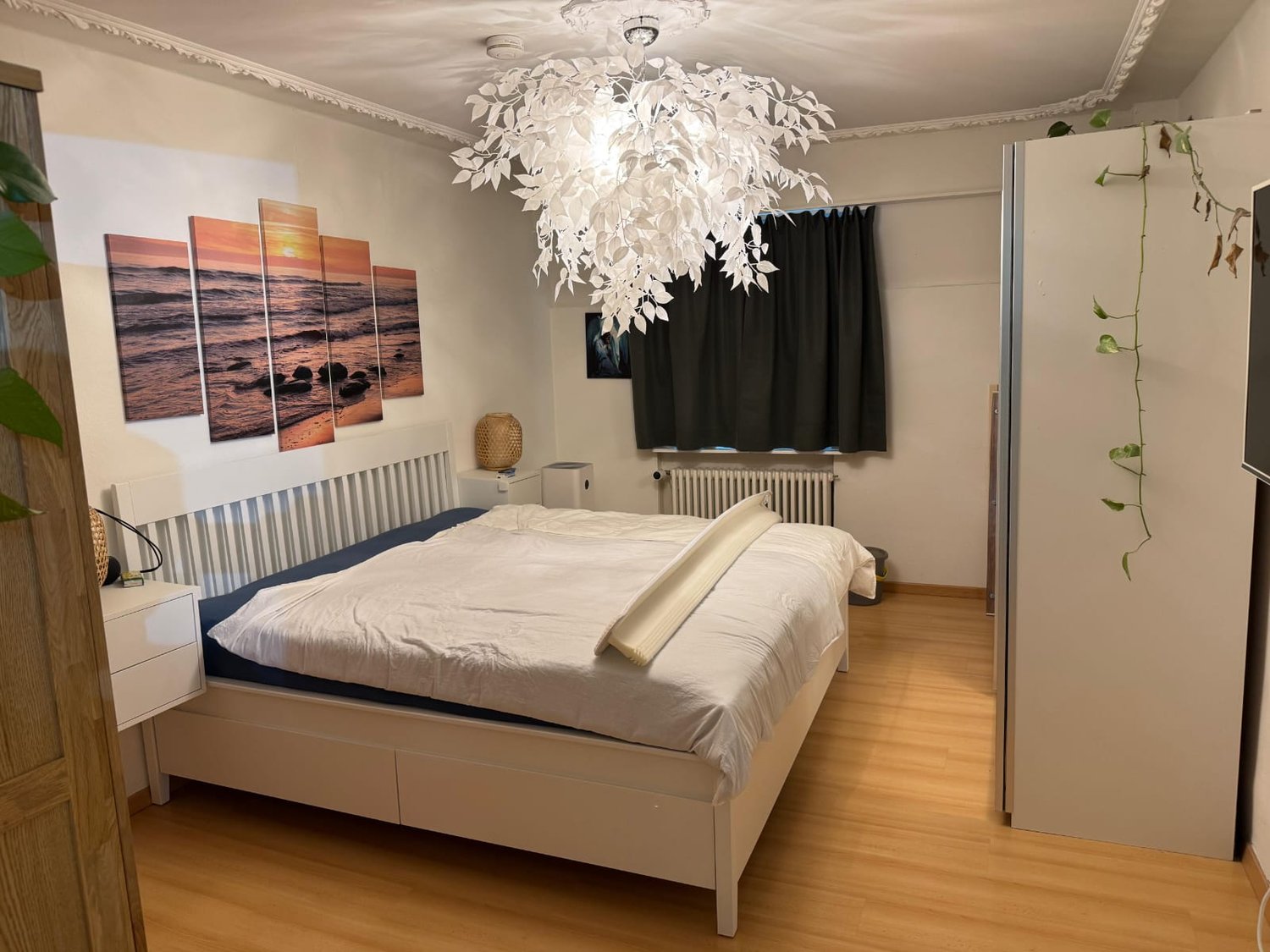 Appartement de 3 pièces