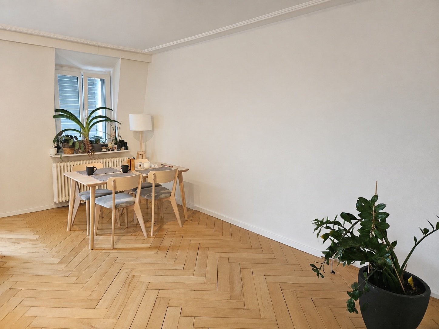 Appartement de 3 pièces