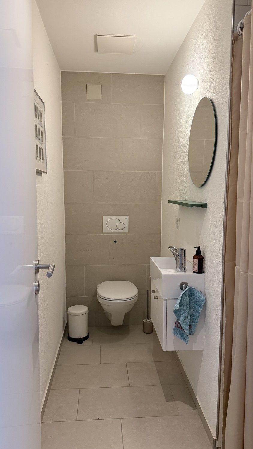 Appartement de 3 ½ pièces