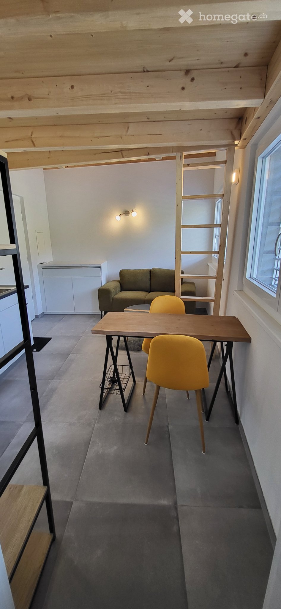 1 ½ rooms apartment, photo 5 sur 5