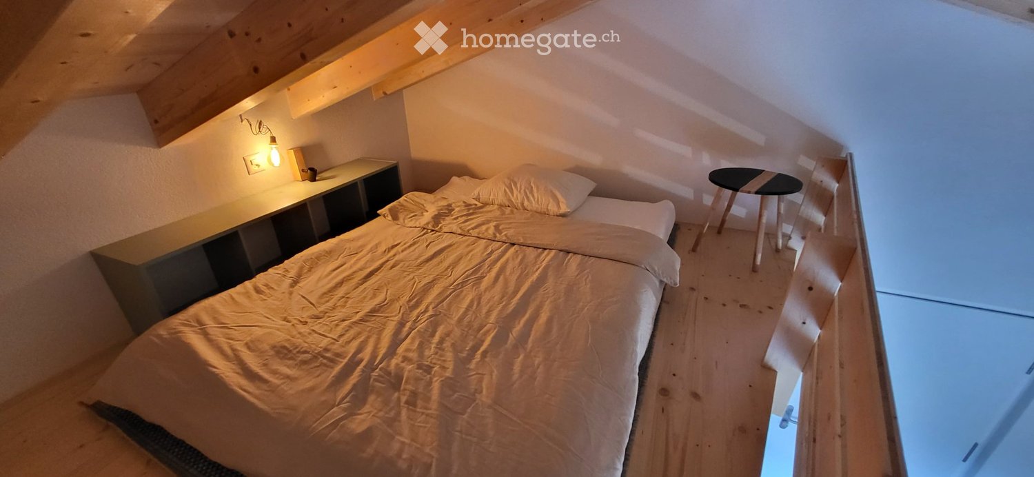 1 ½ rooms apartment, photo 2 sur 5