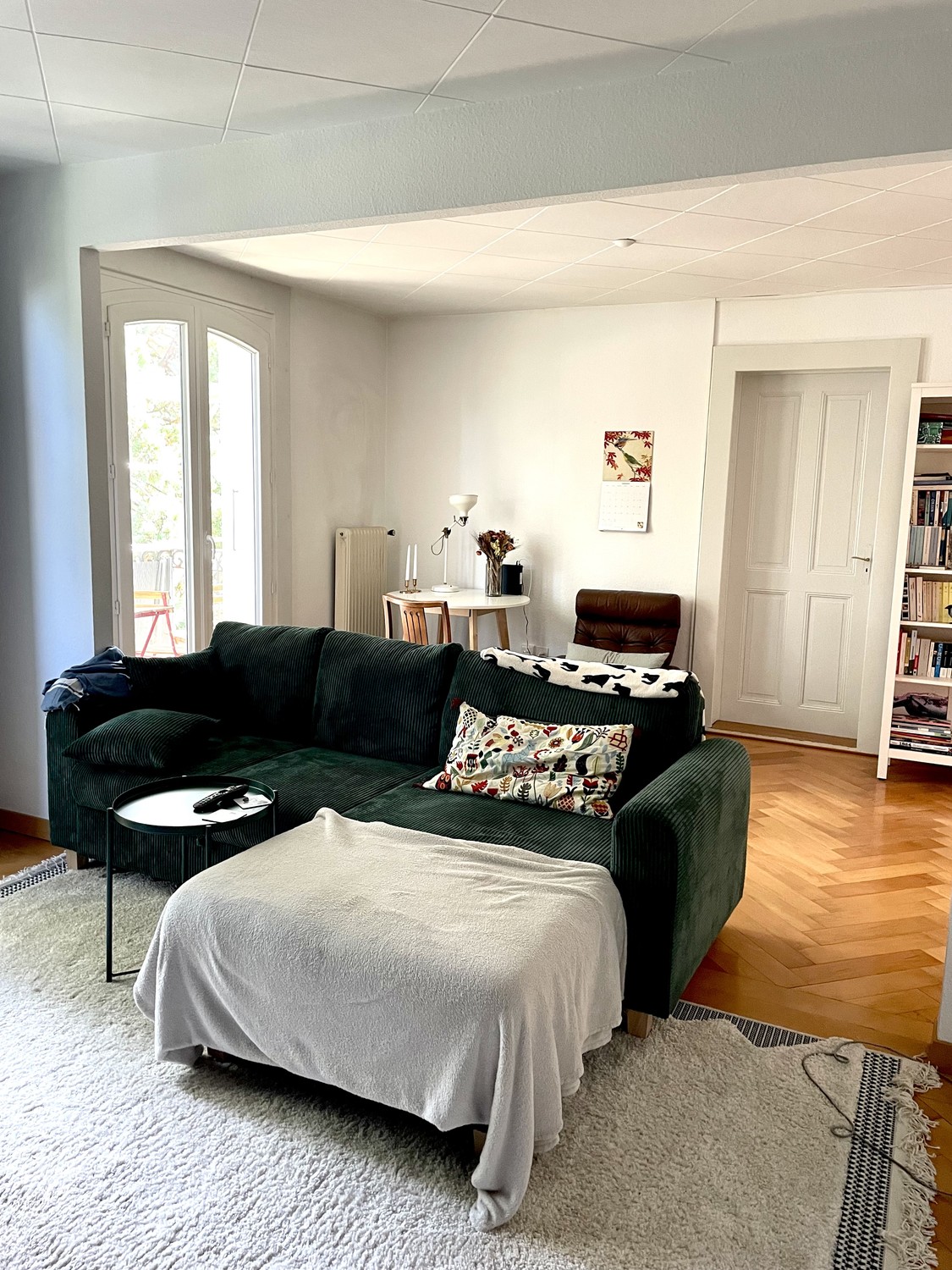 Room in a shared flat, photo 3 sur 7