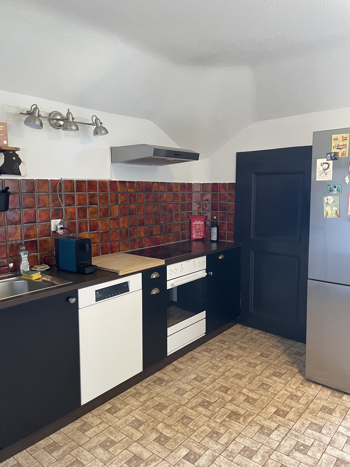 Room in a shared flat, photo 5 sur 7