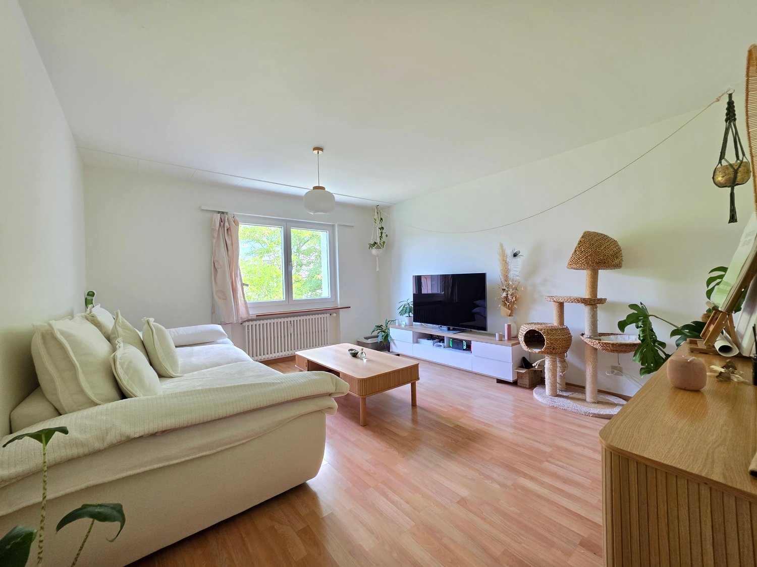 Appartement de 3 ½ pièces