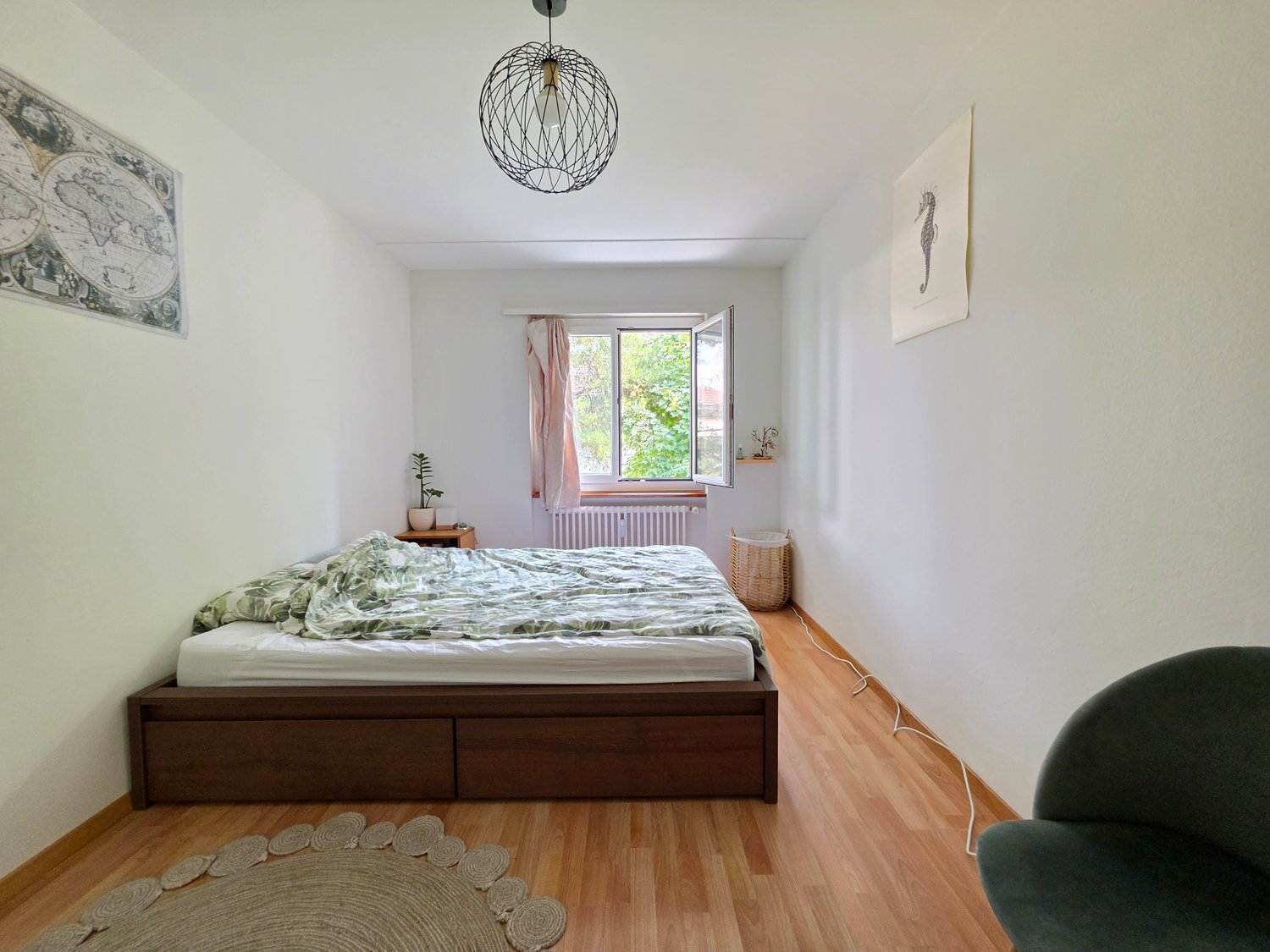 Appartement de 3 ½ pièces