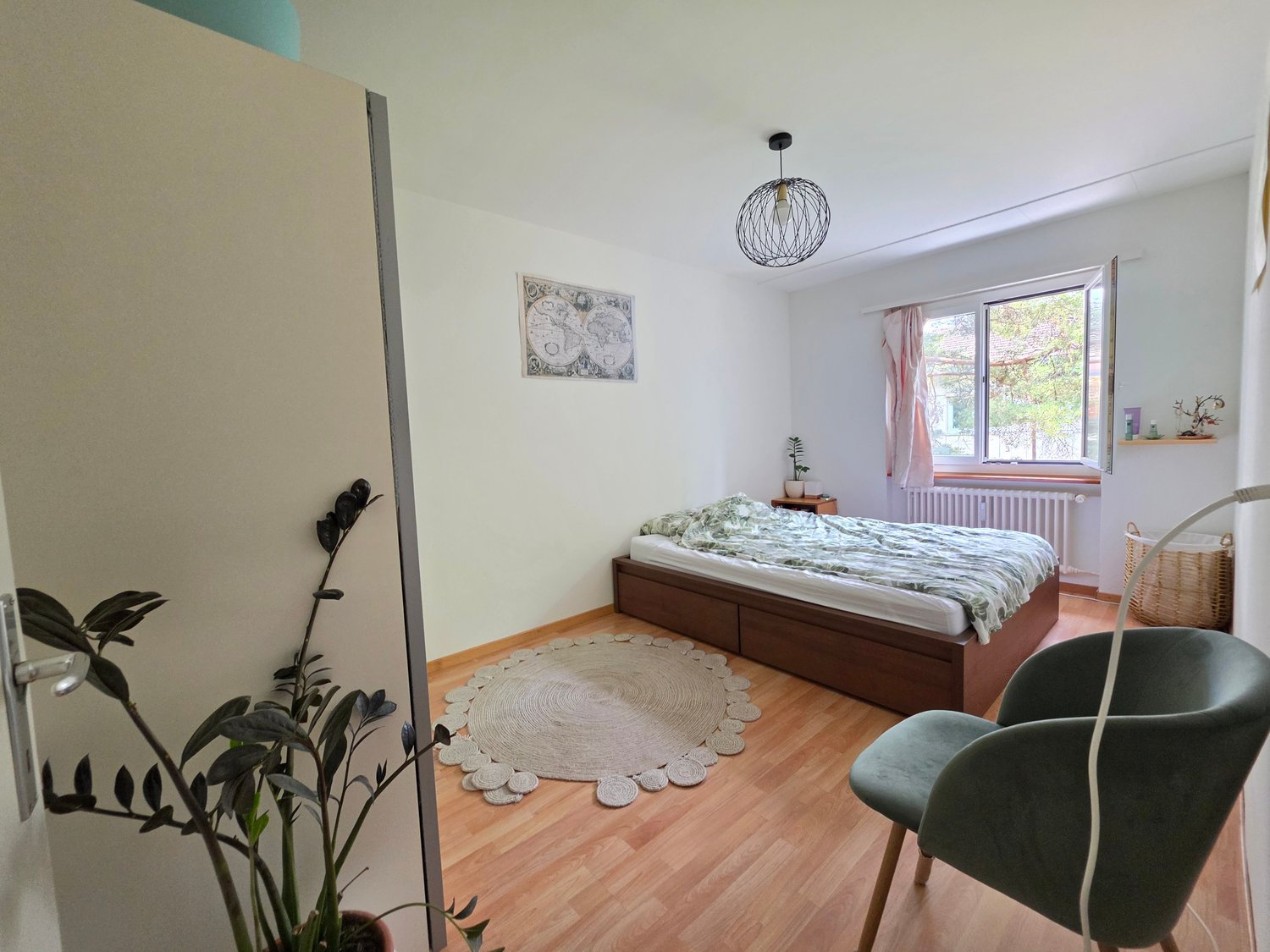 Appartement de 3 ½ pièces