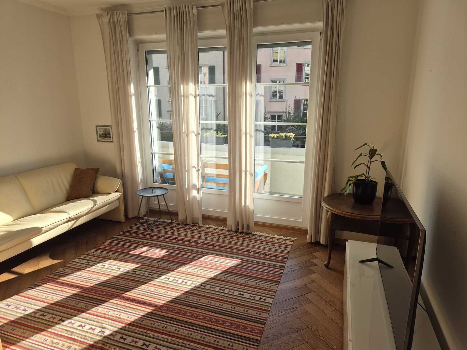 Appartement de 3 ½ pièces, photo 1 sur 9