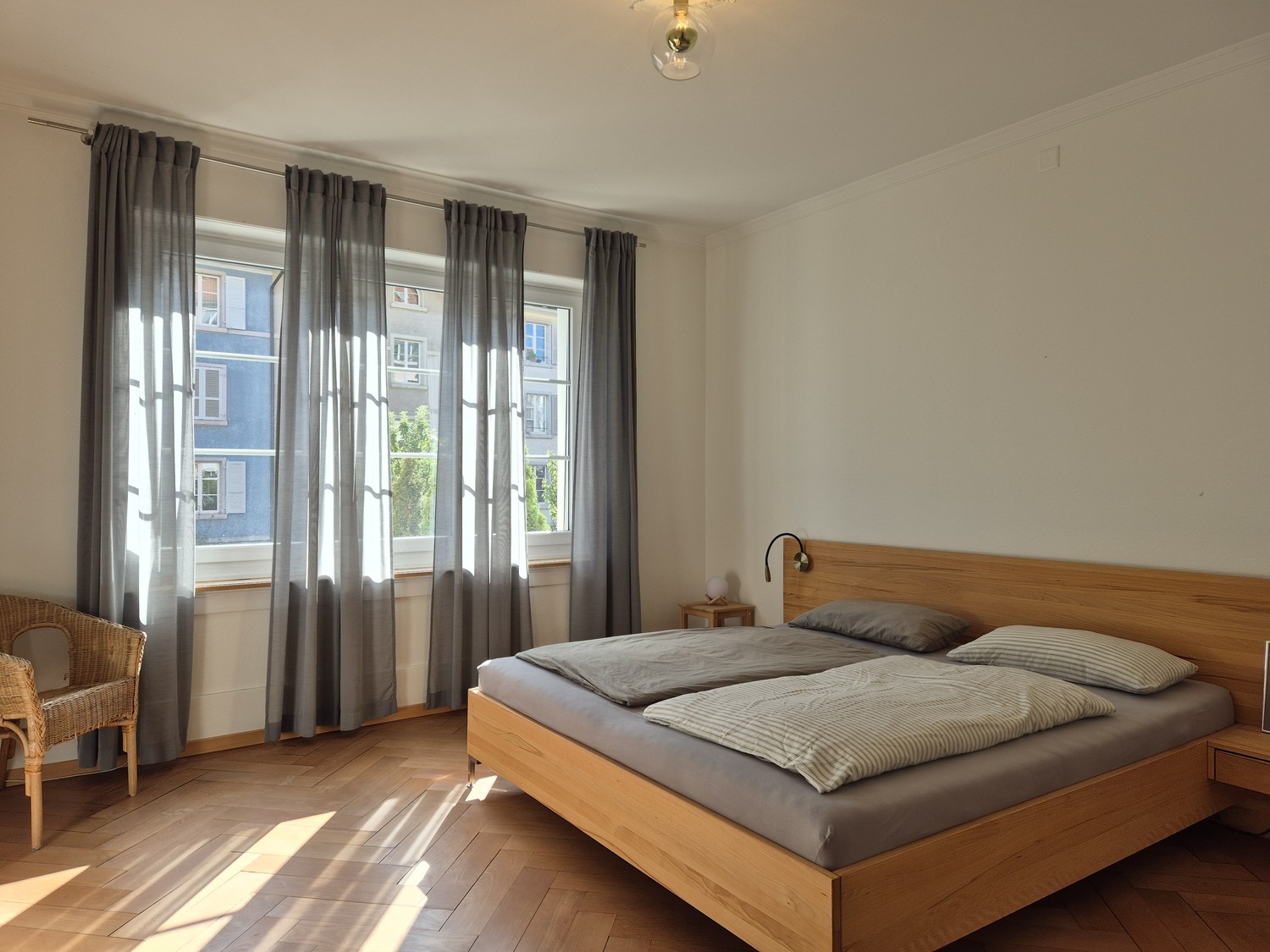 Appartement de 3 ½ pièces, photo 2 sur 9