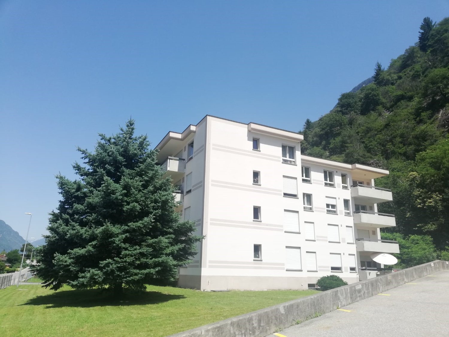 Appartement de 2 ½ pièces, photo 6 sur 7