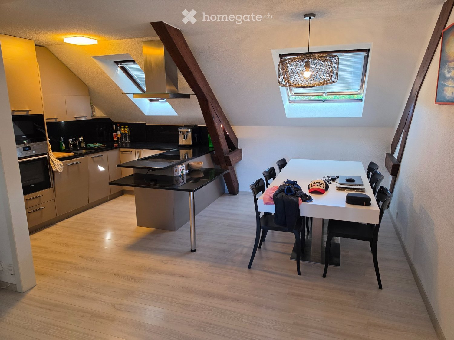 3 ½ rooms apartment