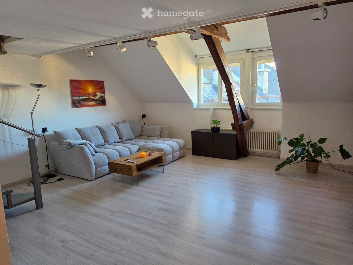 3 ½ rooms apartment