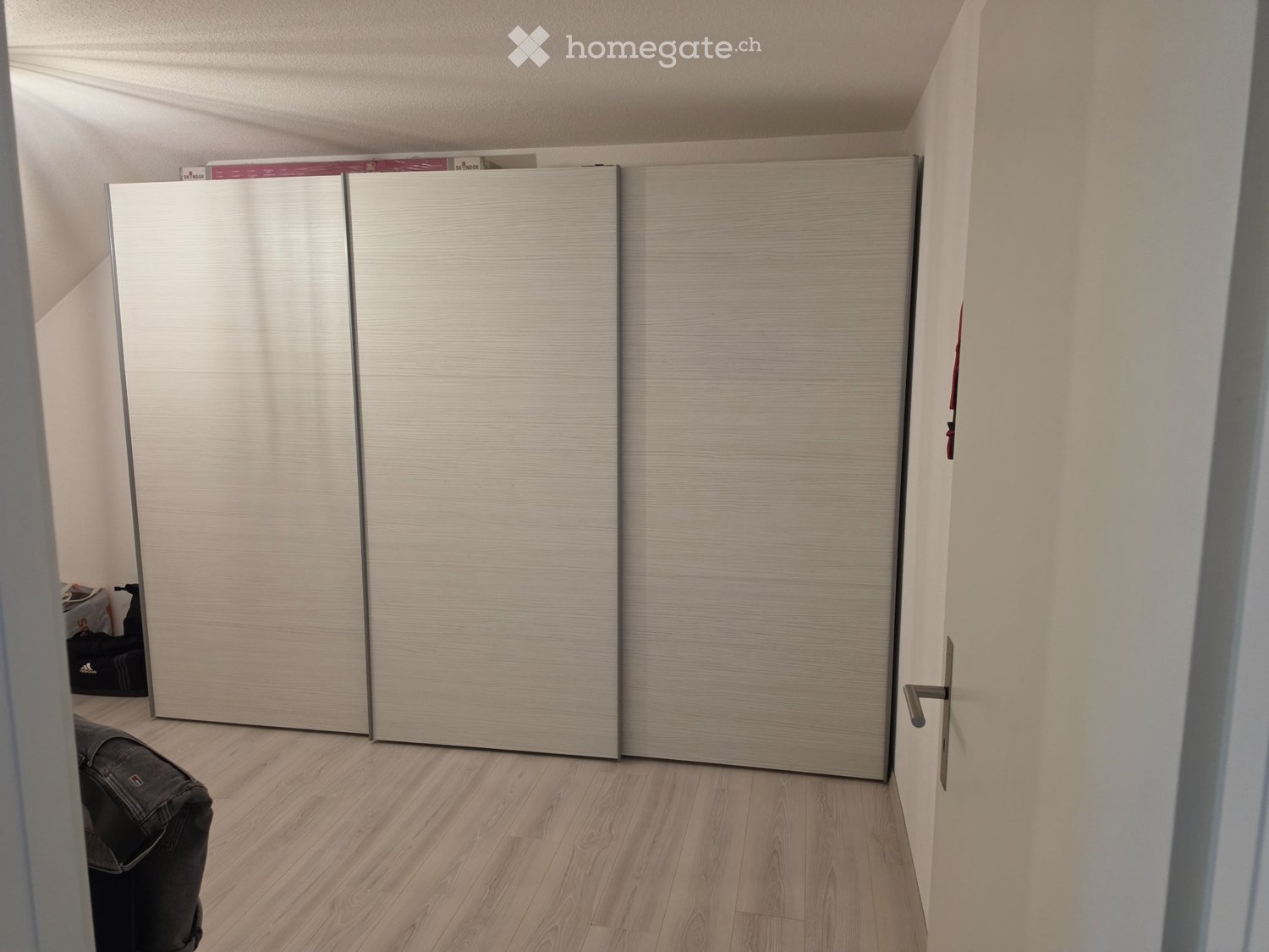 3 ½ rooms apartment