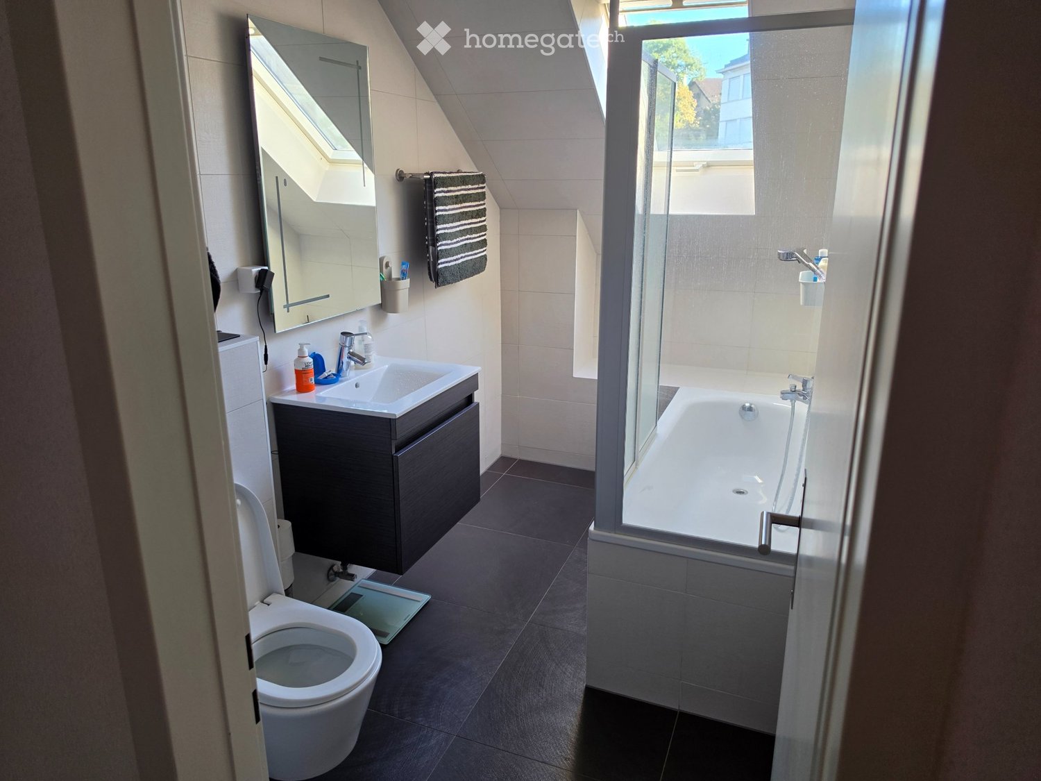 3 ½ rooms apartment