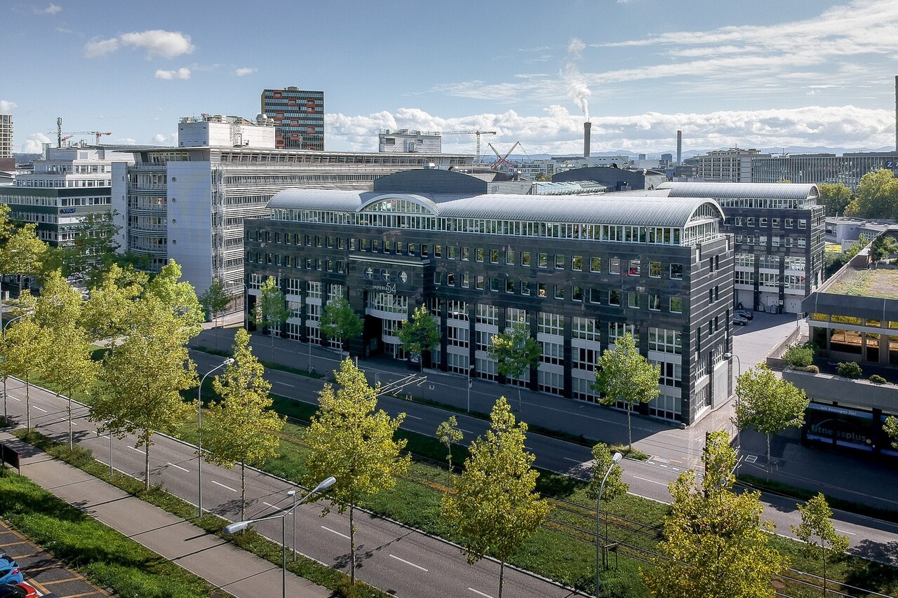 340m² bureau