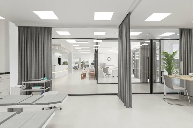 340m² bureau