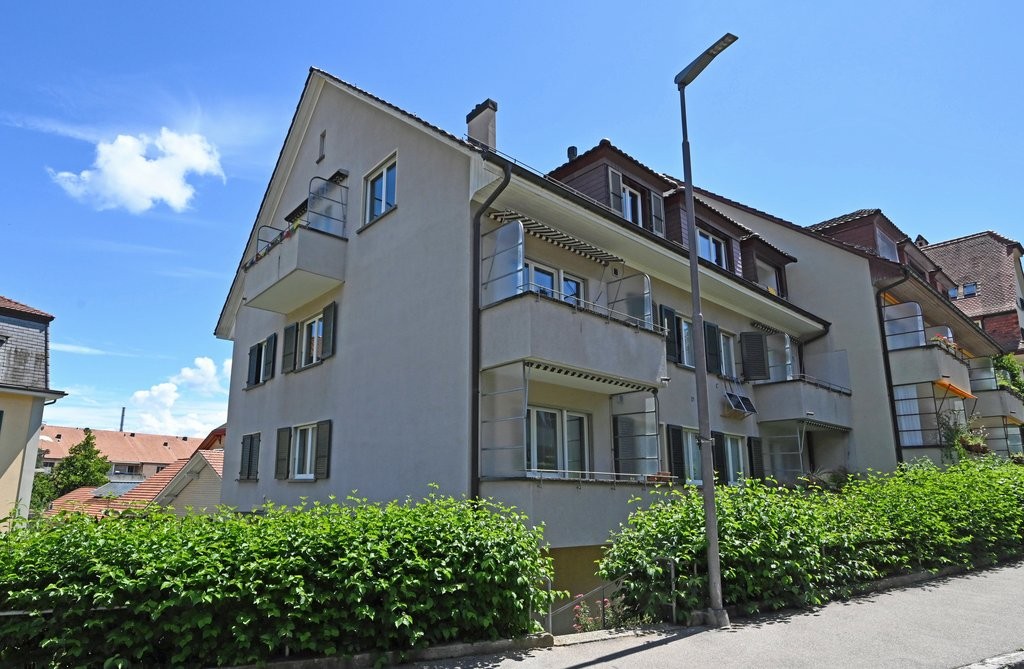 1 room apartment