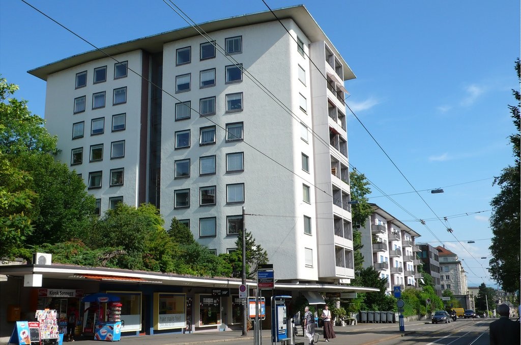 Appartement de 3 pièces, photo 1 sur 10
