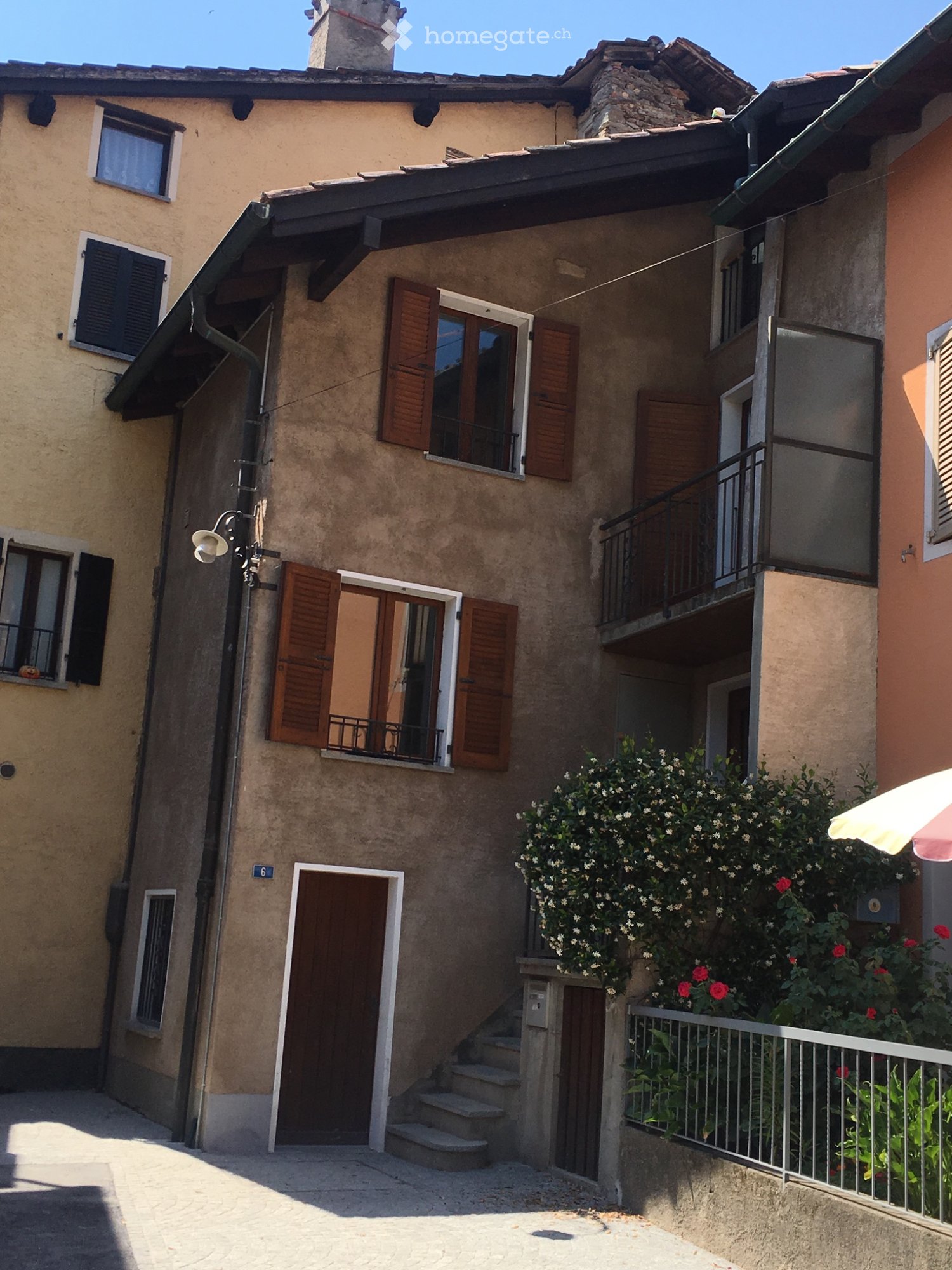 Maison individuelle de 2 ½ pièces, photo 1 sur 5