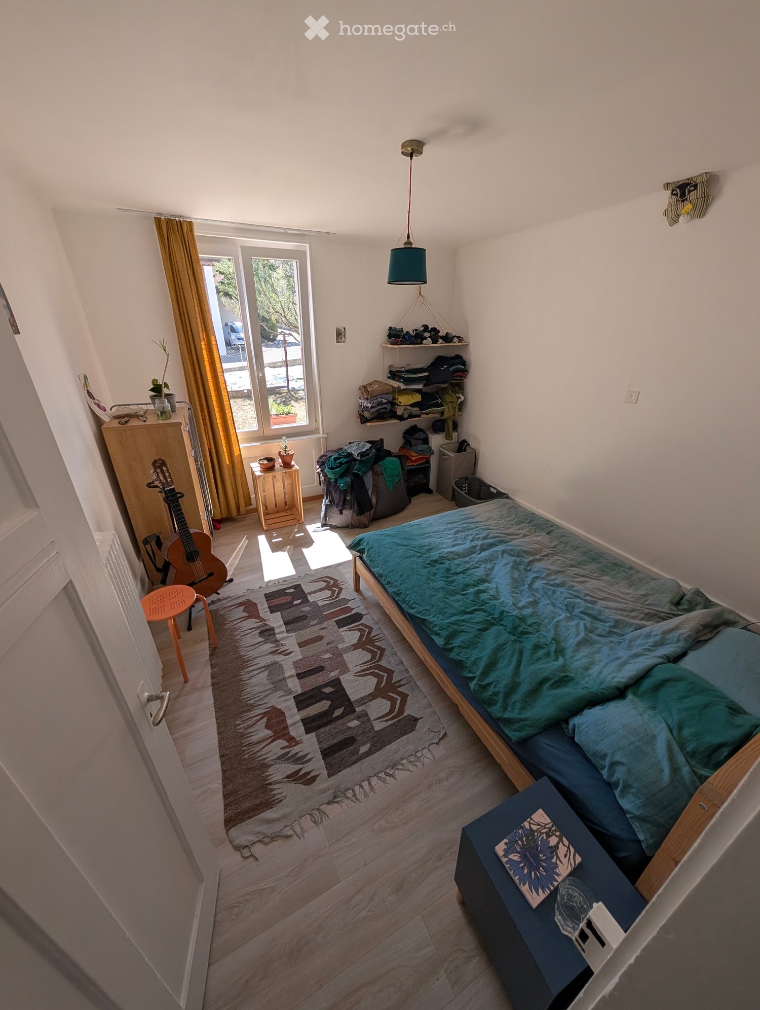 1 ½ rooms apartment, photo 1 sur 4