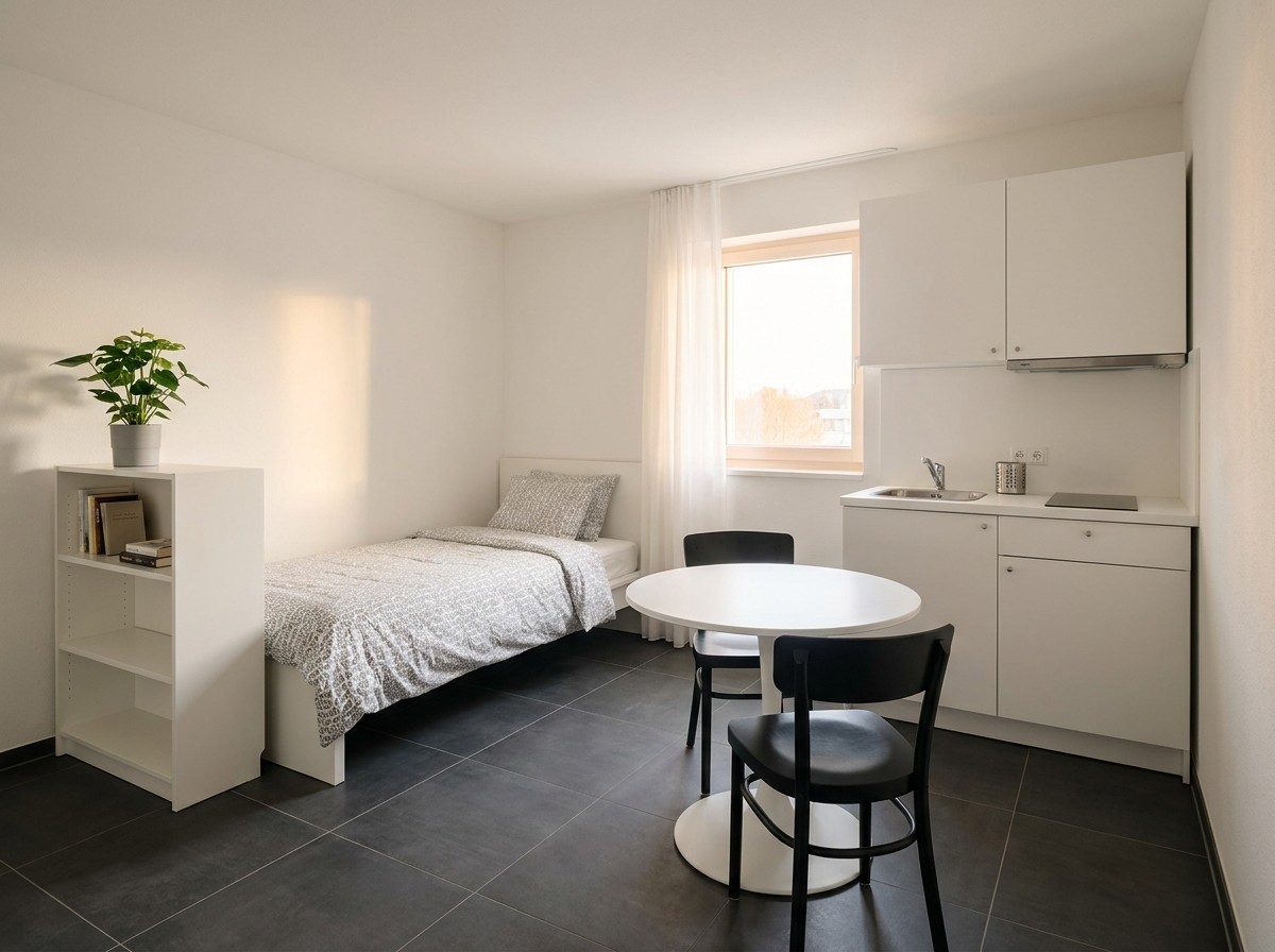 Chambre en colocation
