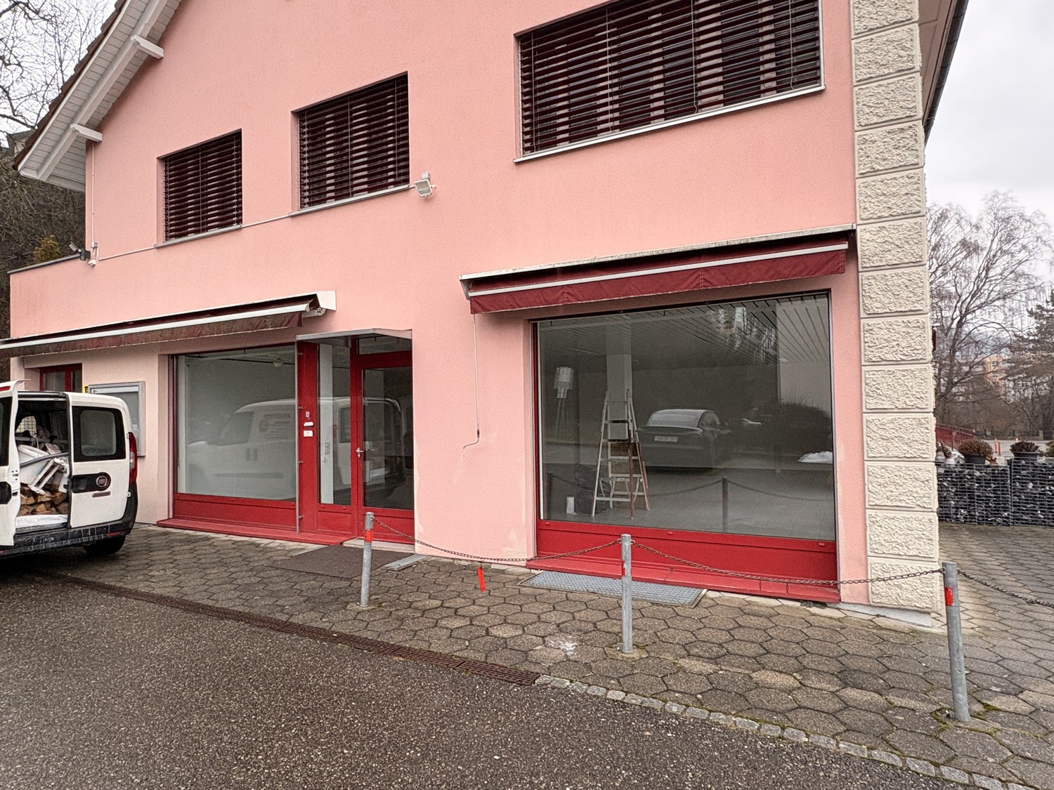 Commerce de 193m²