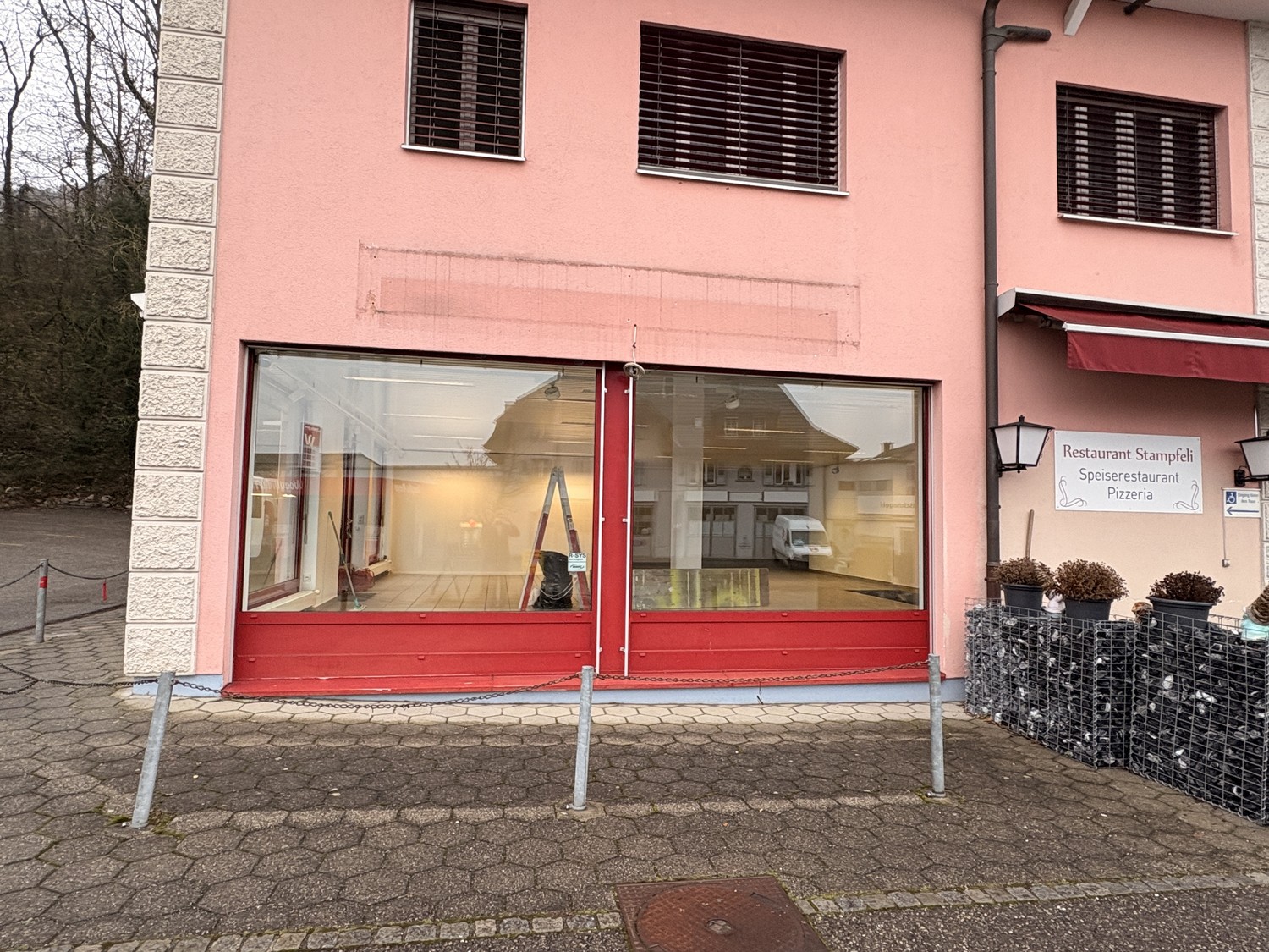 Commerce de 193m²