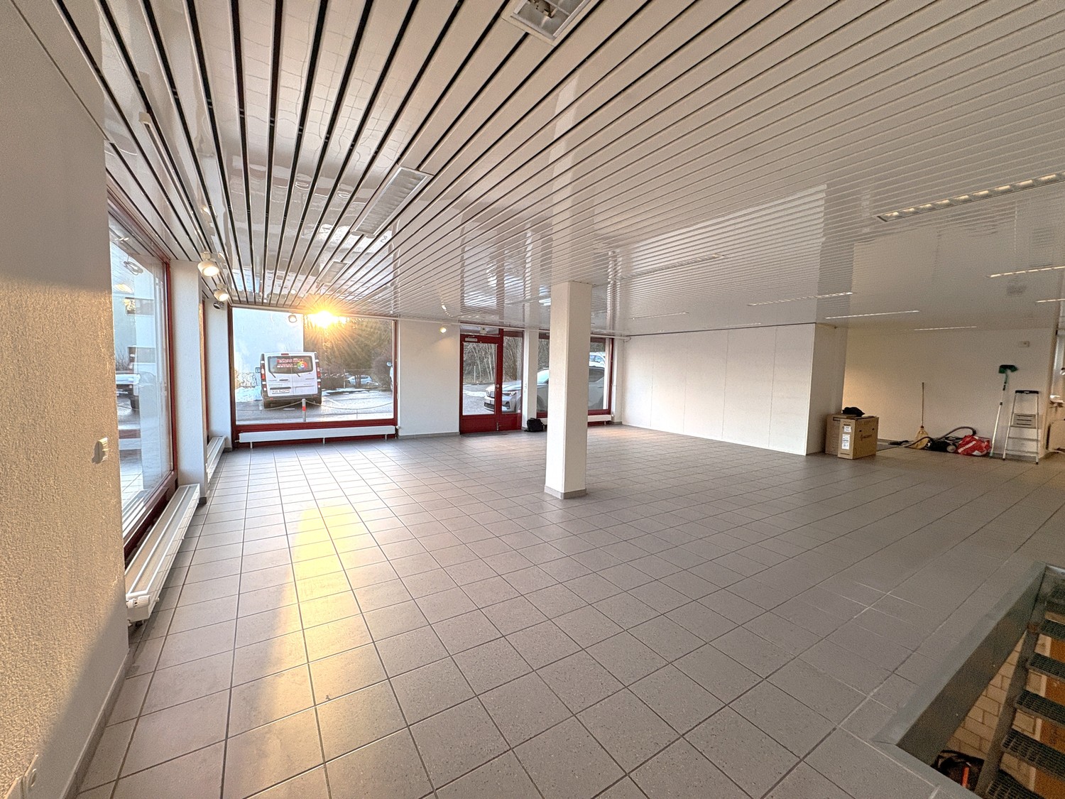 Commerce de 193m²