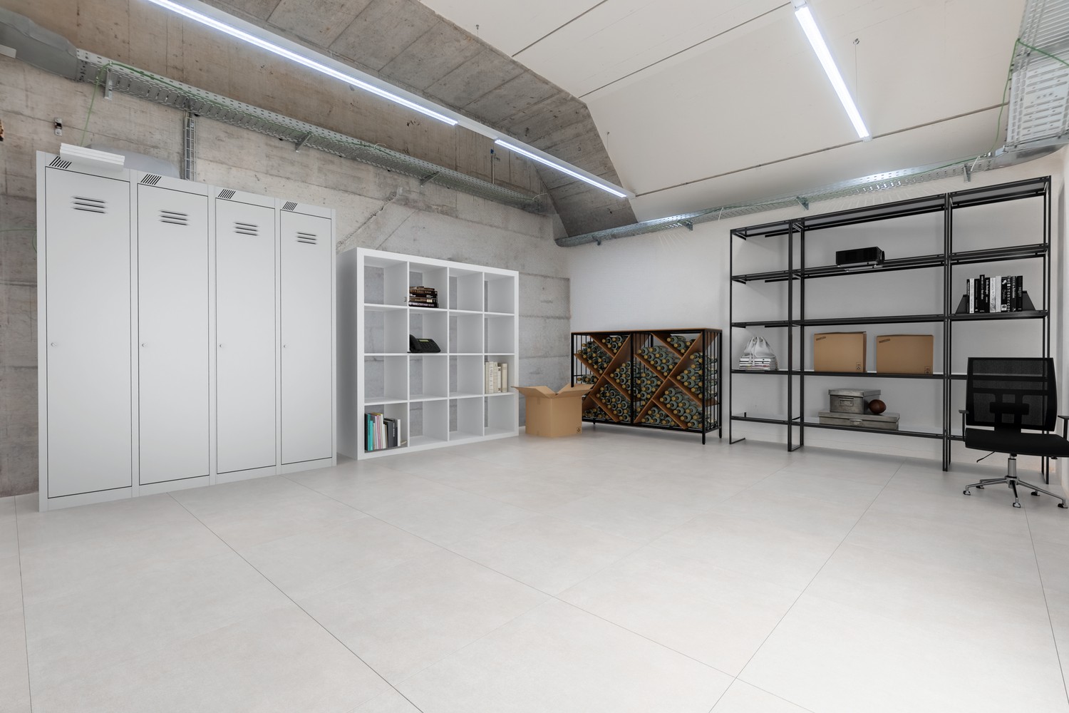 145m² office, photo 6 sur 9