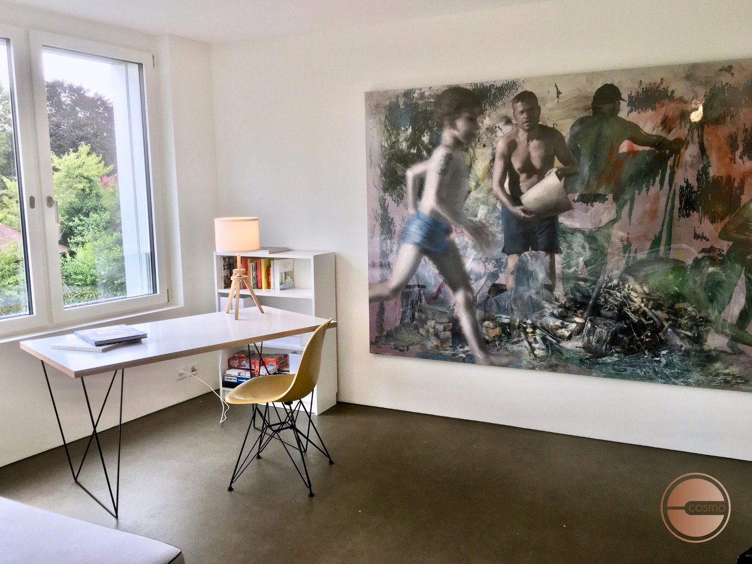 Appartement meublé de 4 ½ pièces, photo 5 sur 10