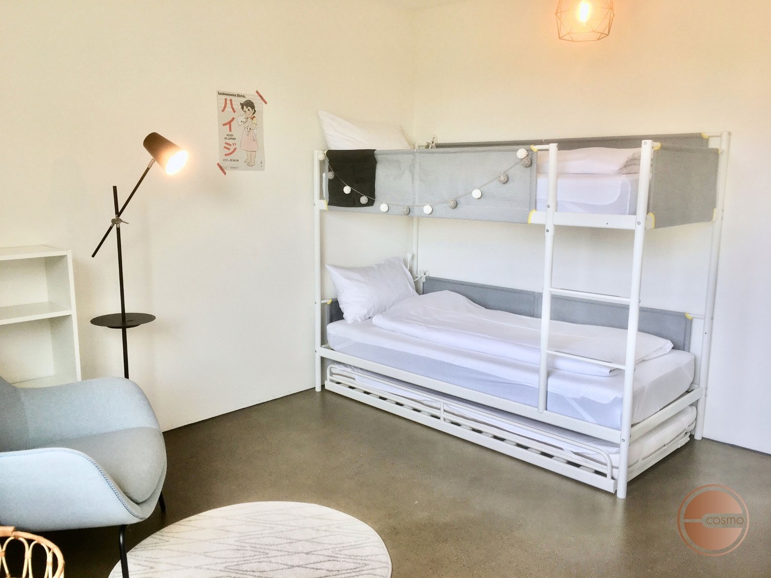 Appartement meublé de 4 ½ pièces, photo 9 sur 10