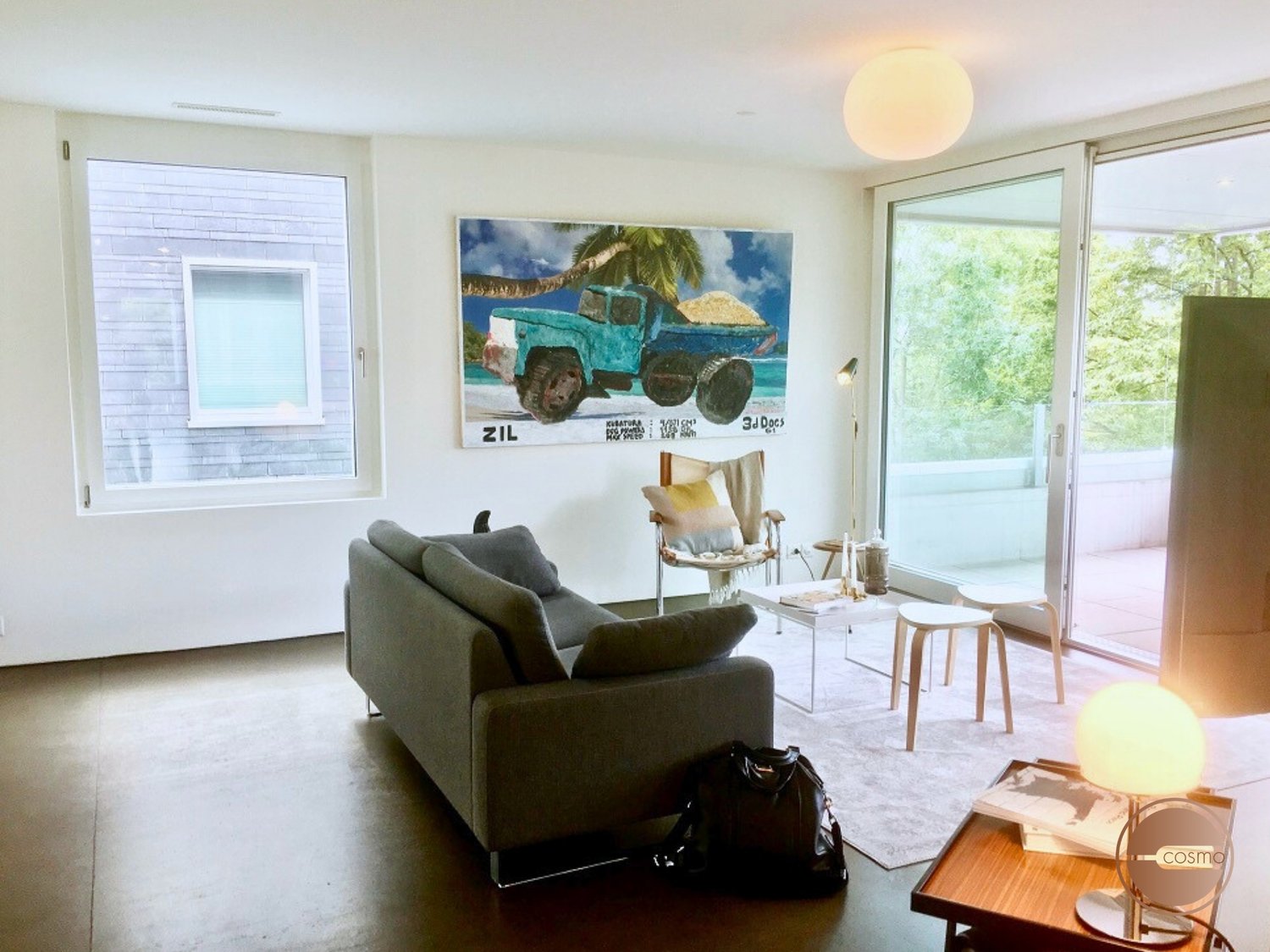 Appartement meublé de 4 ½ pièces, photo 6 sur 10