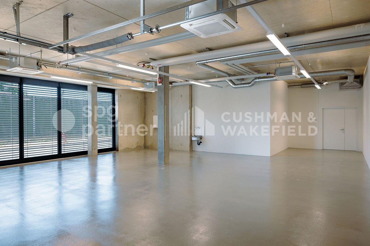 ufficio di 252m²