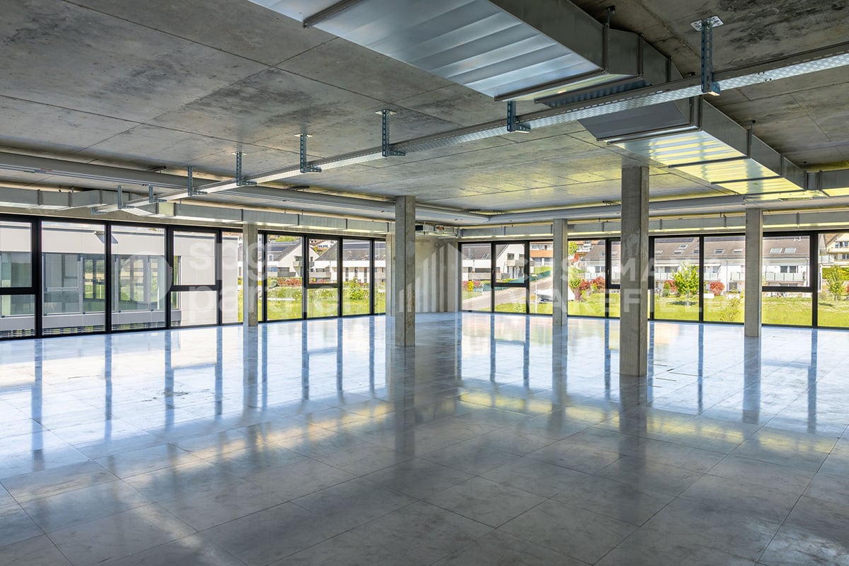 ufficio di 252m²